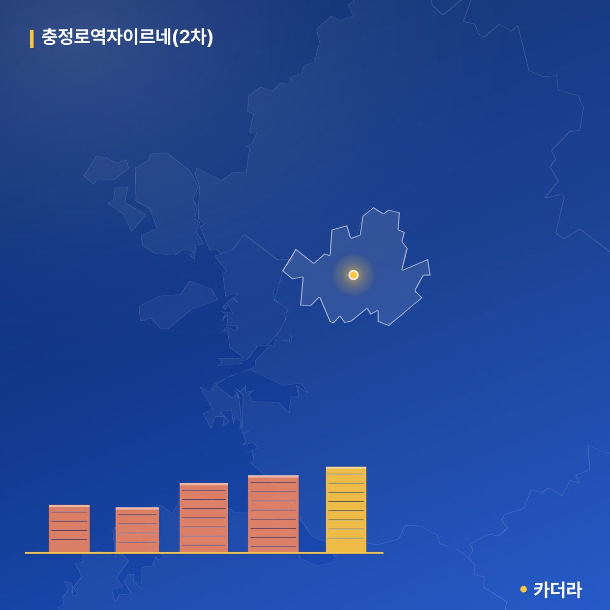 충정로역자이르네(2차) 단지 정보 — 중구 아파트 분양