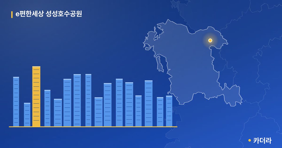 e편한세상 성성호수공원 · 충남 천안시 소재 · 착공 단계 현장 카드