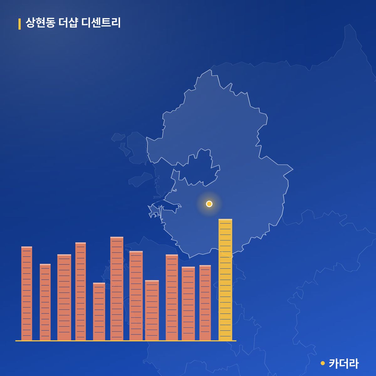 상현동 더샵 디센트리 단지 정보 — 용인시 아파트 분양