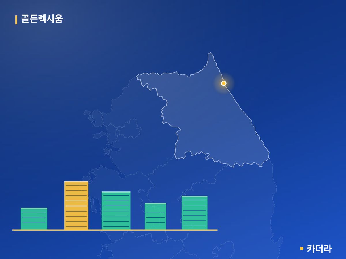 골든렉시움 단지 정보 카드