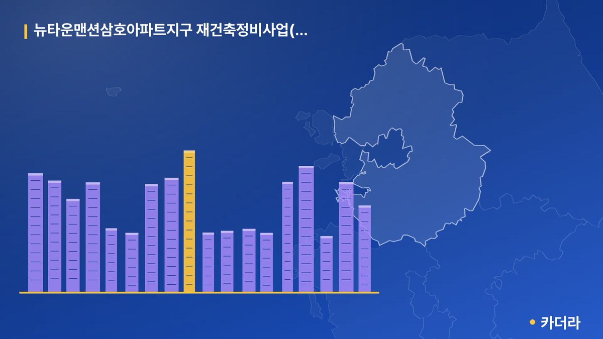 뉴타운맨션삼호아파트지구 재건축정비사업(1단지) 단지 정보 — 안양시 아파트 분양