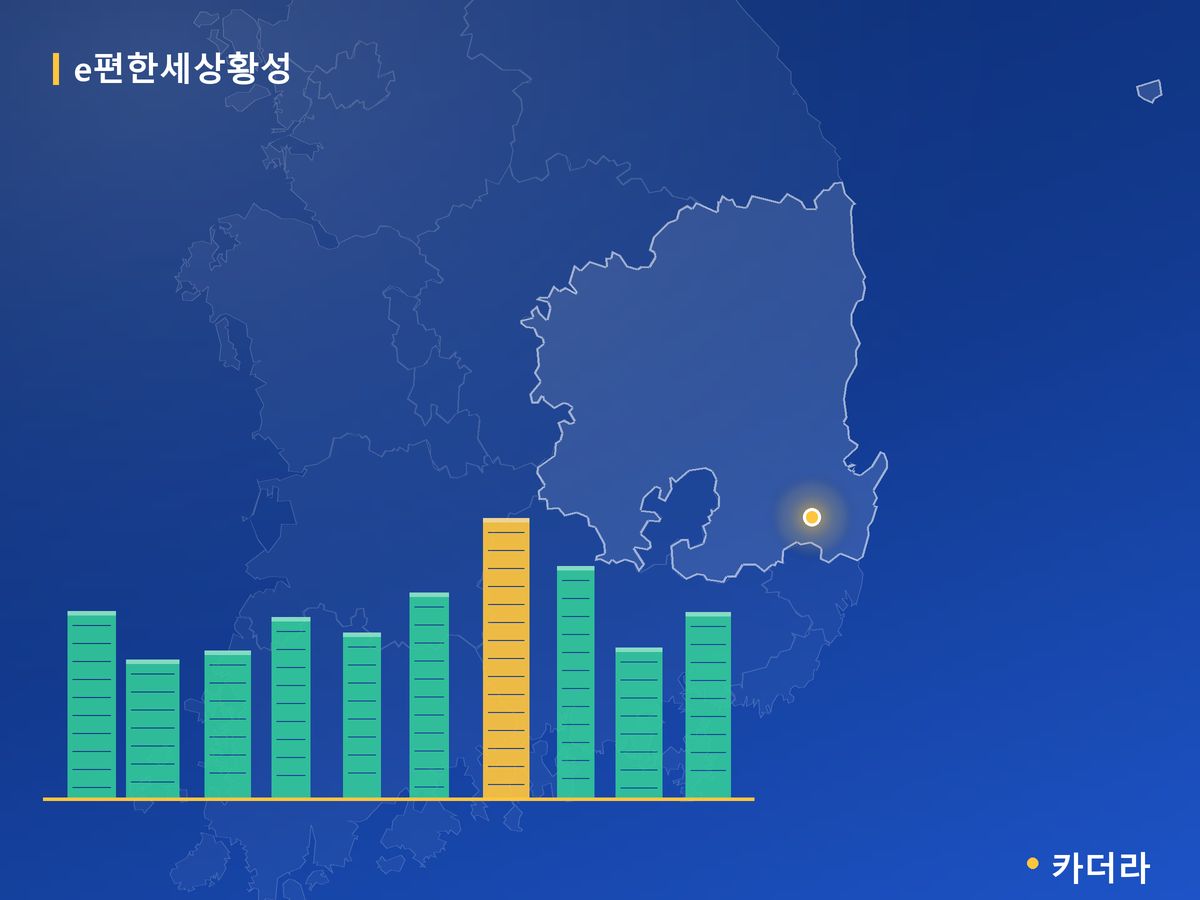 e편한세상황성 경북 분양 정보 카드