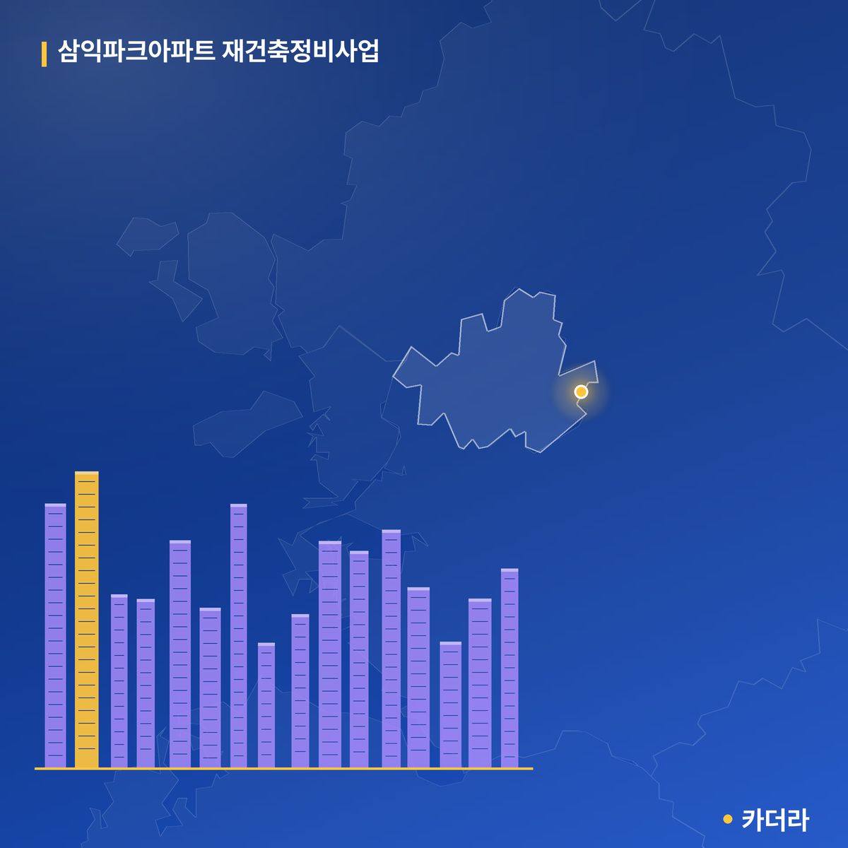 삼익파크아파트 재건축정비사업 단지 정보 — 강동구 아파트 분양