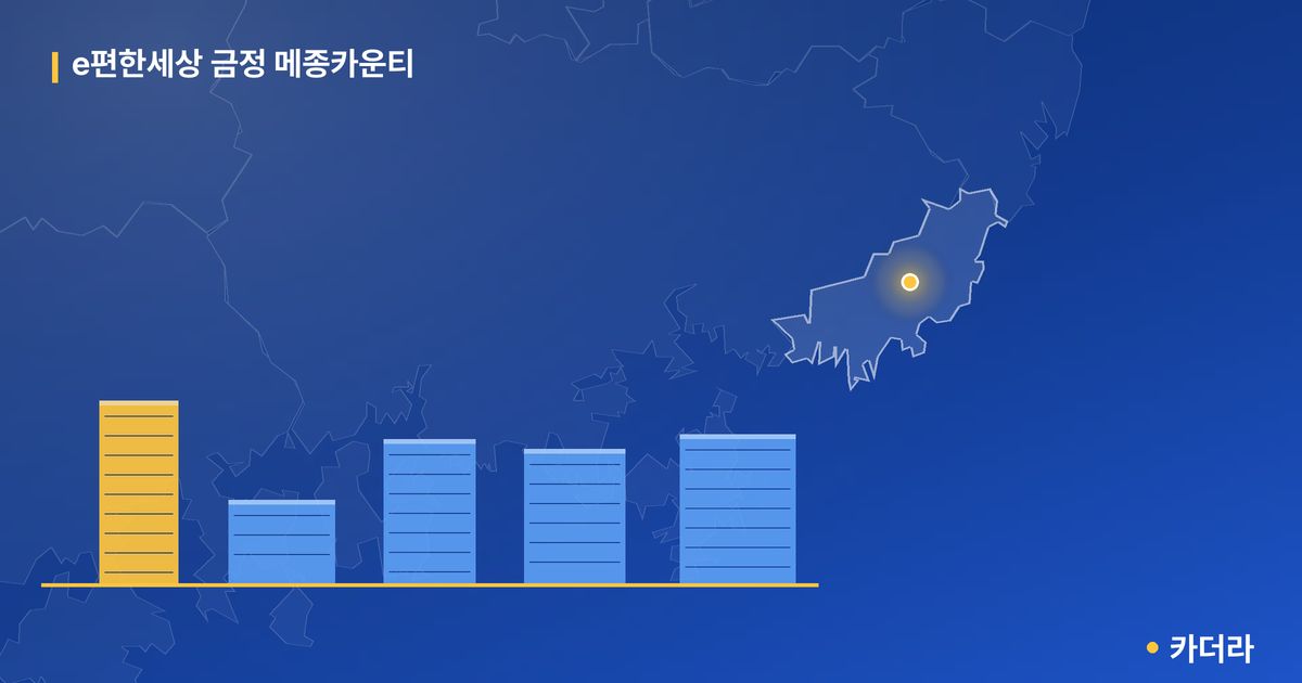 e편한세상 금정 메종카운티 — 부산 아파트 분양