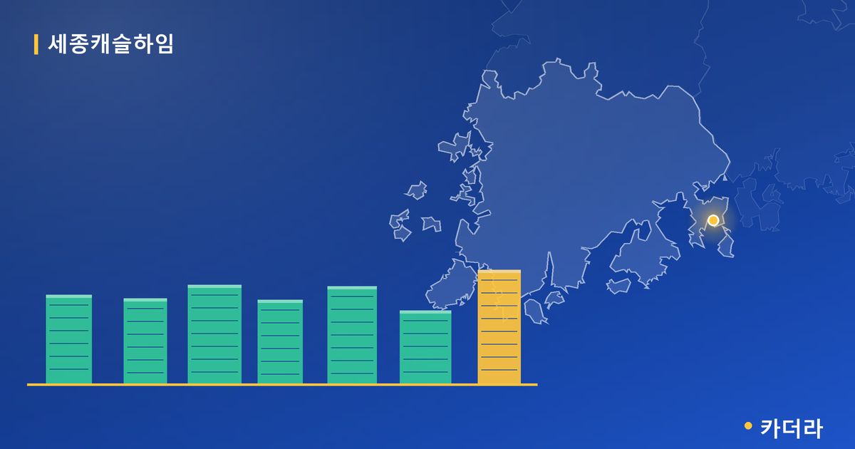 세종캐슬하임 단지 정보 카드