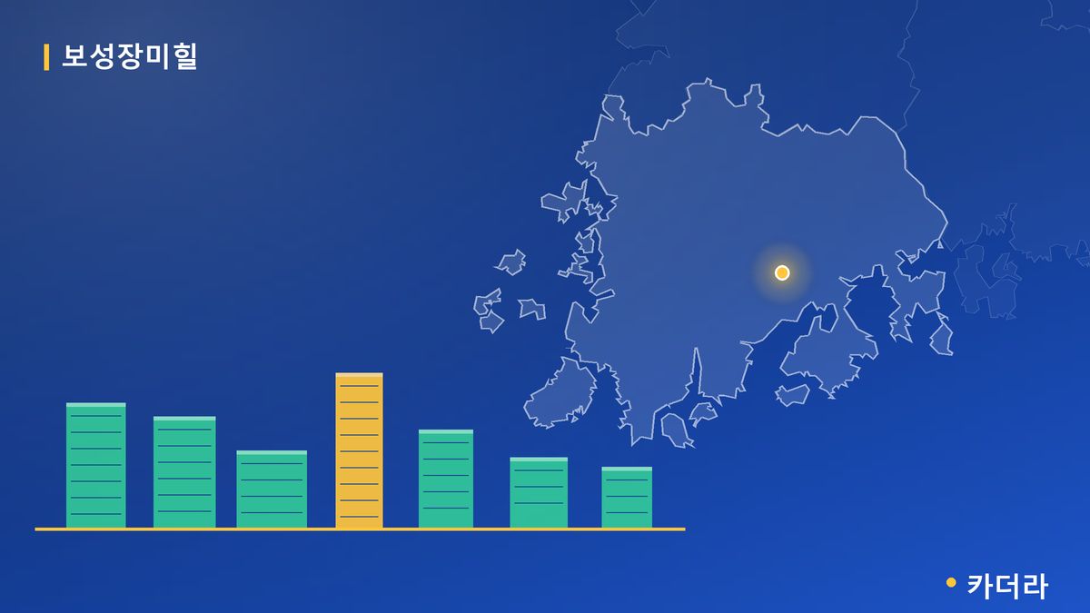 보성장미힐 단지 정보 — 보성군 아파트 분양