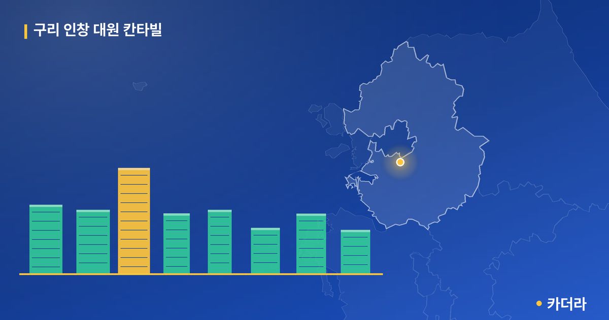 구리 인창 대원 칸타빌 단지 정보 카드
