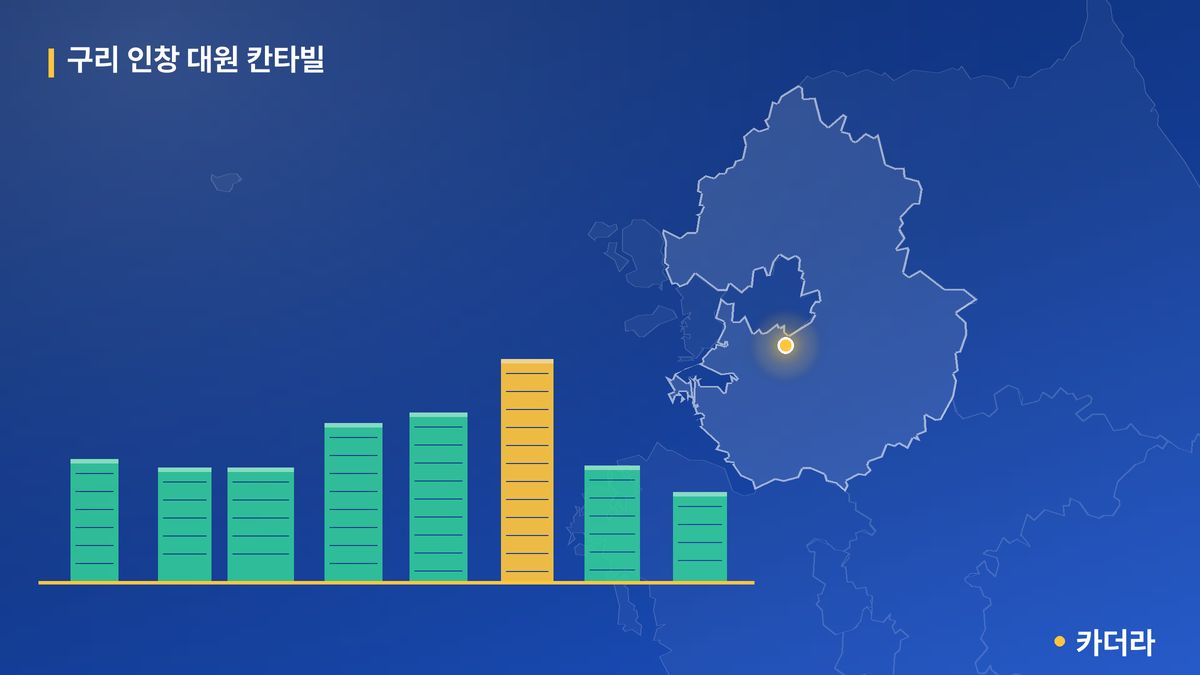구리 인창 대원 칸타빌 단지 정보 카드