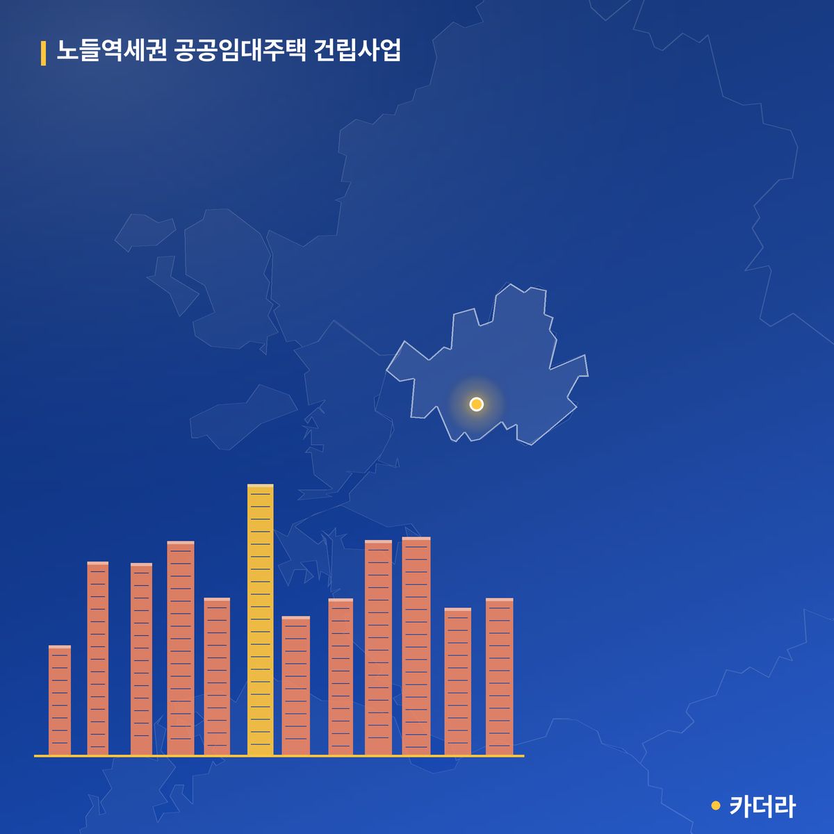 노들역세권 공공임대주택 건립사업 단지 정보 — 동작구 아파트 분양