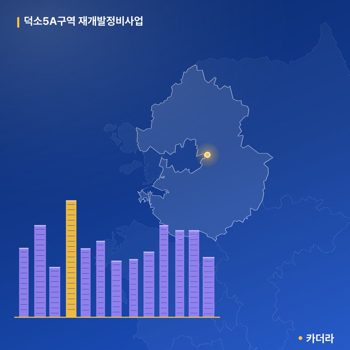 덕소5A 재개발 단지 정보 — 남양주시 아파트 분양