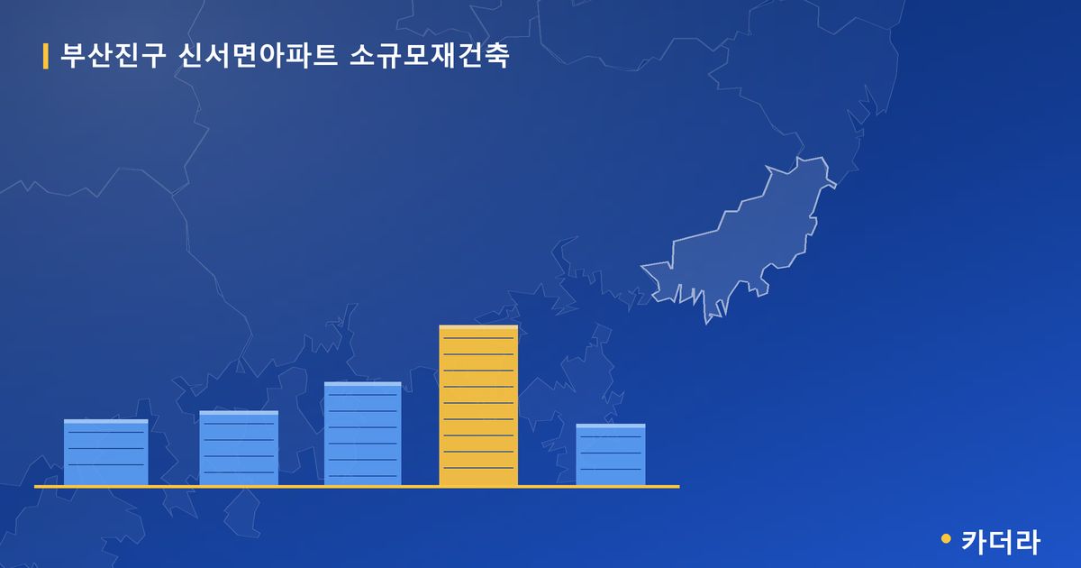 부산진구 신서면아파트 소규모재건축 — 부산 아파트 분양