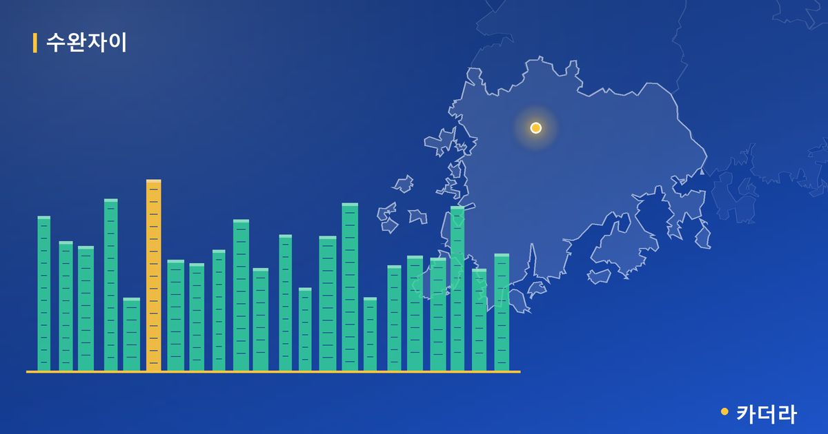 수완자이 단지 정보 카드