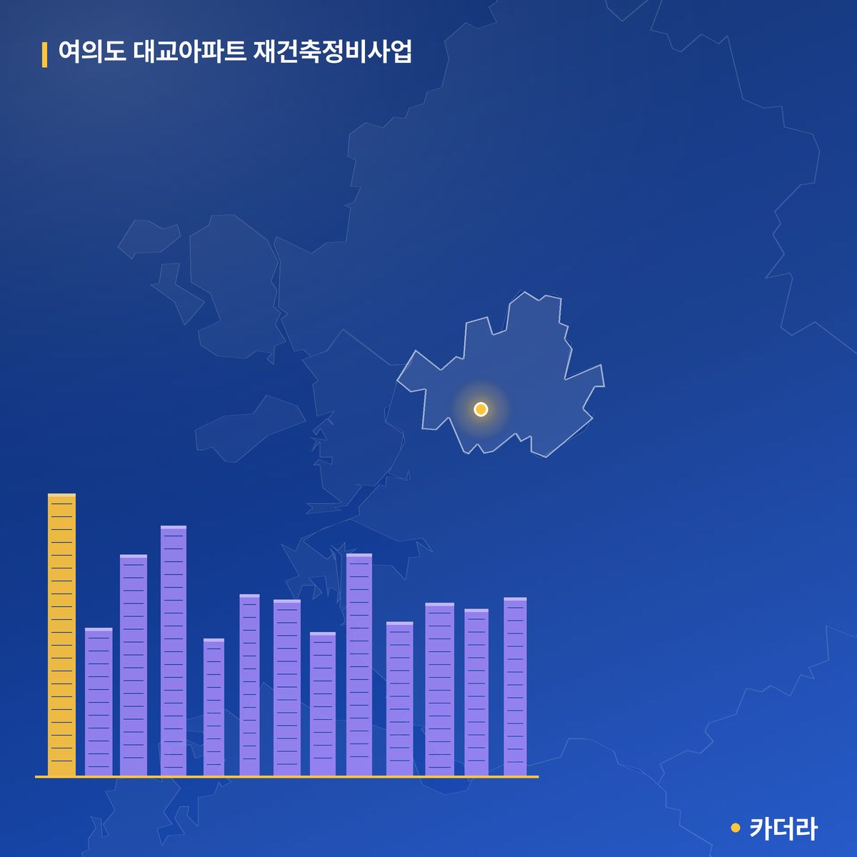 여의도 대교아파트 재건축정비사업 단지 정보 — 영등포구 아파트 분양