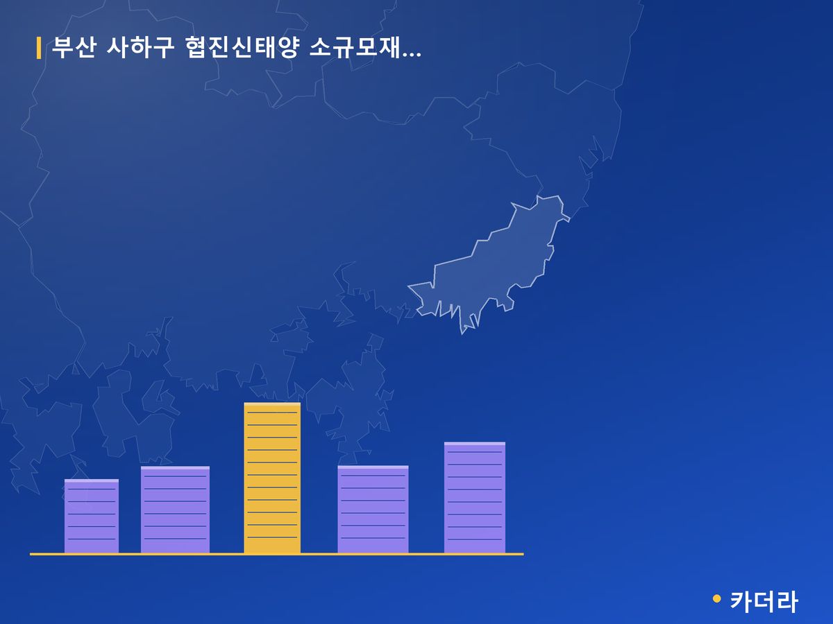 협진신태양 소규모재건축(괴정) 부산 분양 정보 카드