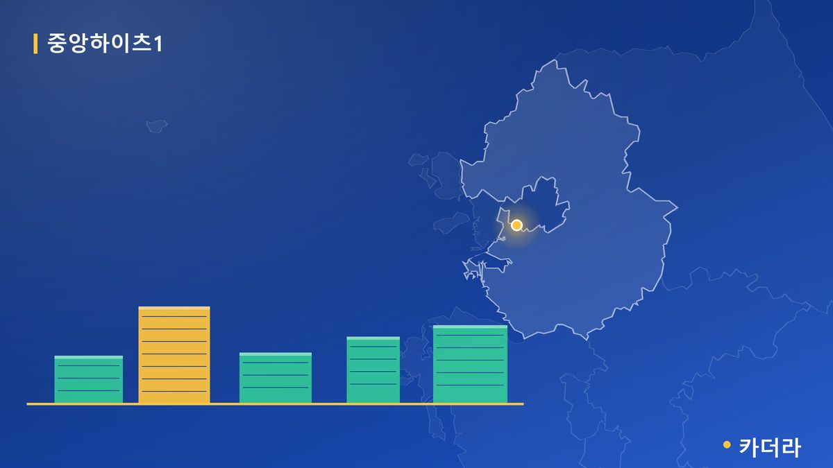 중앙하이츠 원종역 단지 정보 카드