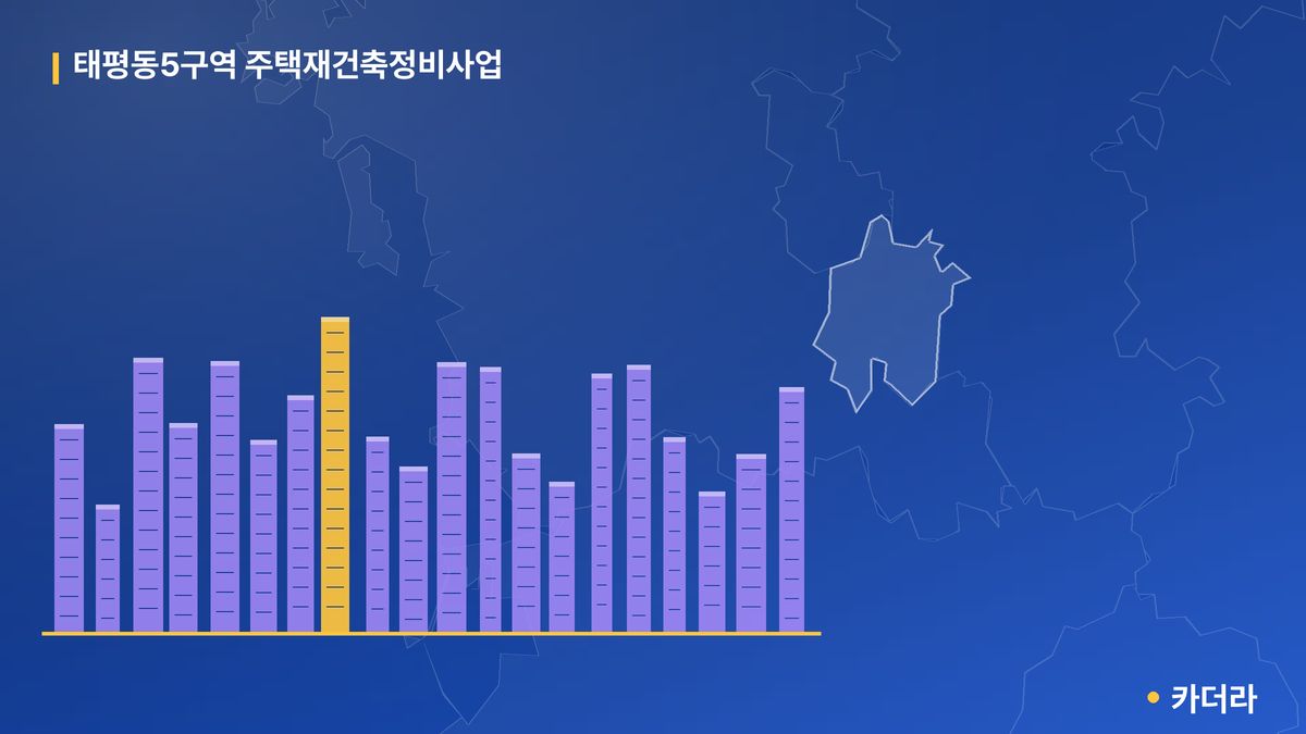 태평동5 재건축 단지 정보 — 중구 아파트 분양