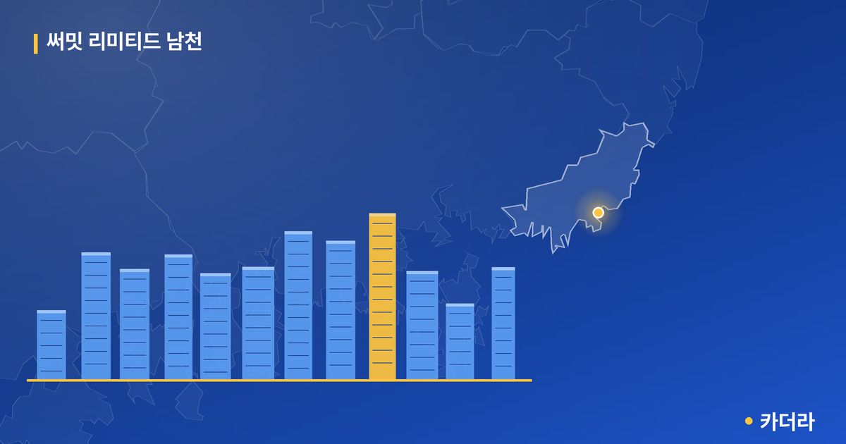 써밋 리미티드 남천 — 부산 아파트 분양