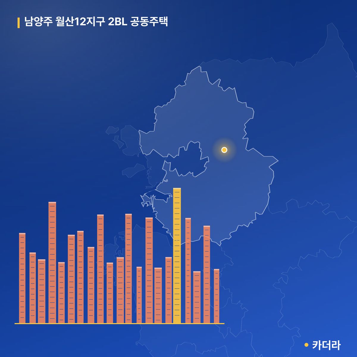 남양주 월산12지구 2BL 공동주택 단지 정보 — 남양주시 아파트 분양