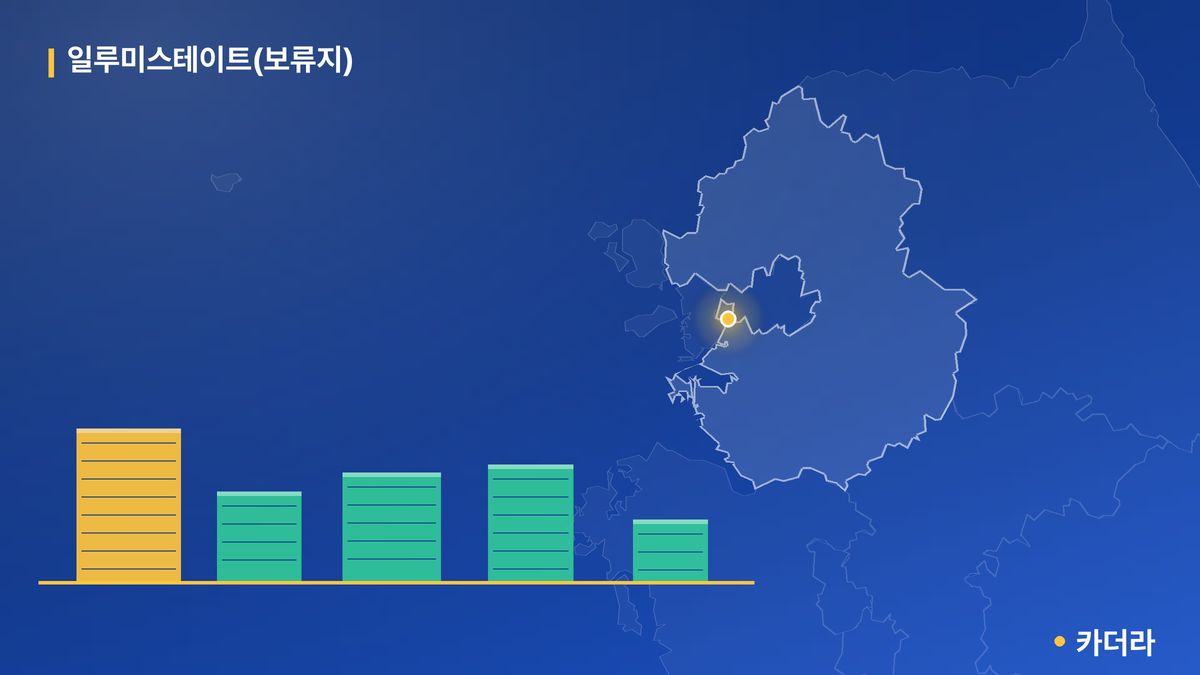일루미스테이트(보류지) 단지 정보 카드