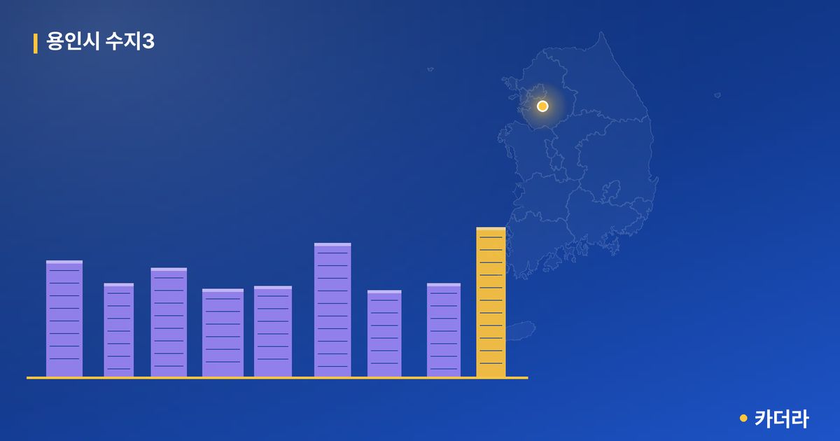 용인시 수지3 단지 정보 — 용인시 아파트 분양