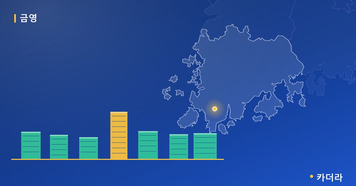 금영 단지 정보 카드
