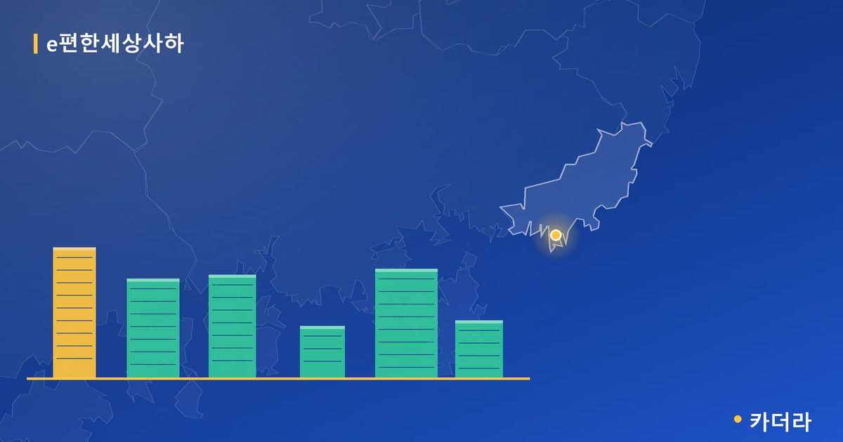e편한세상사하 · 부산 사하구 소재 · 입주 후 단계 현장 카드