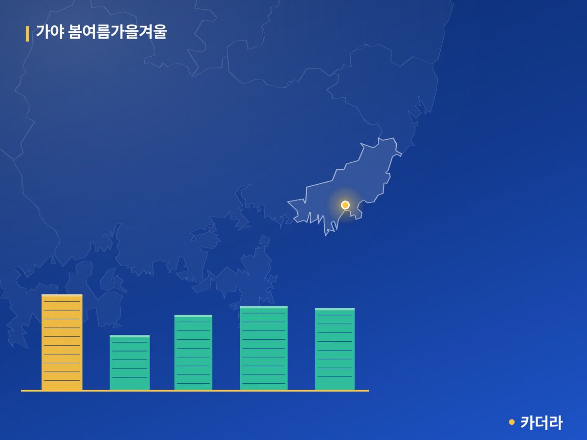 가야 봄여름가을겨울 부산 분양 정보 카드
