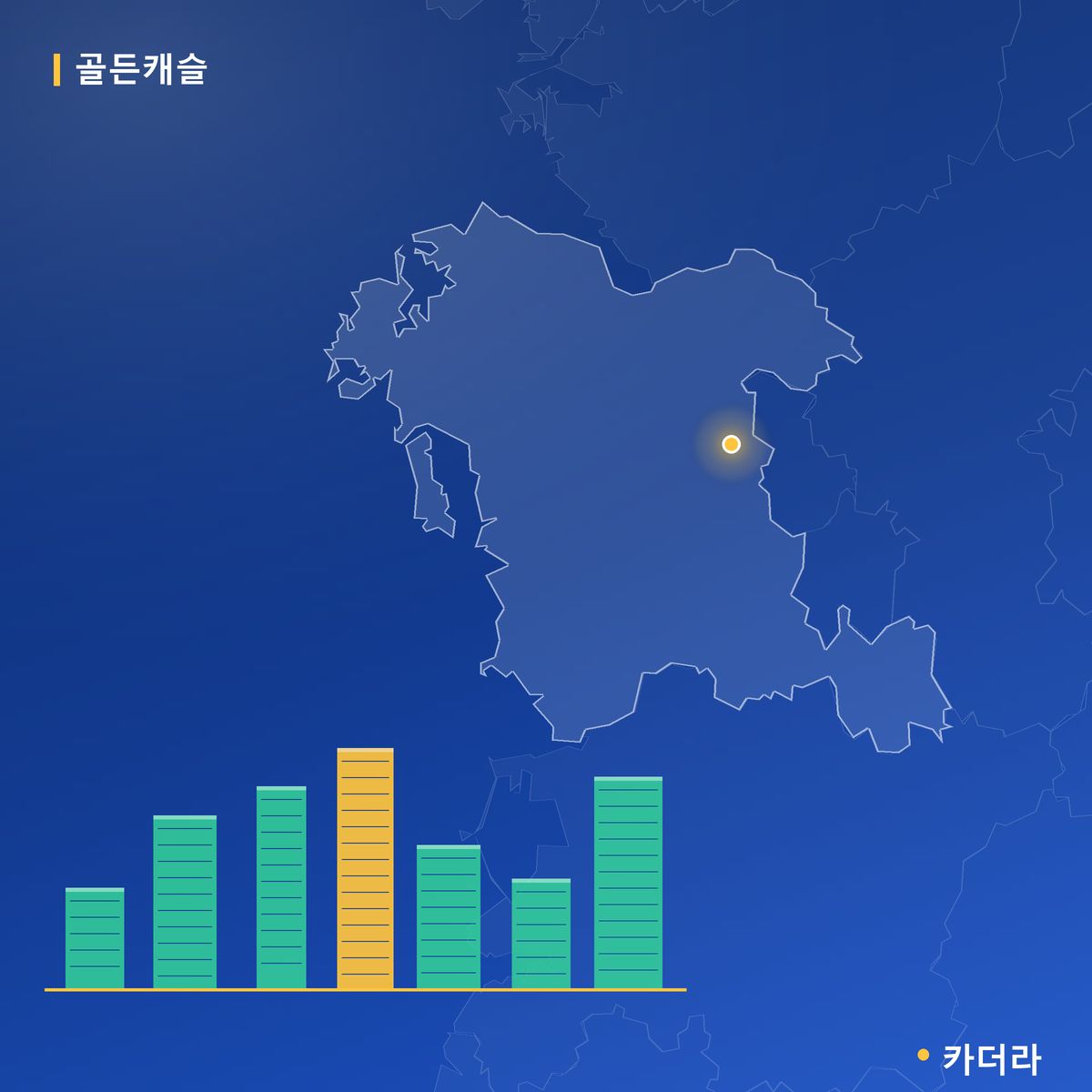 구례 골든캐슬 단지 정보 카드