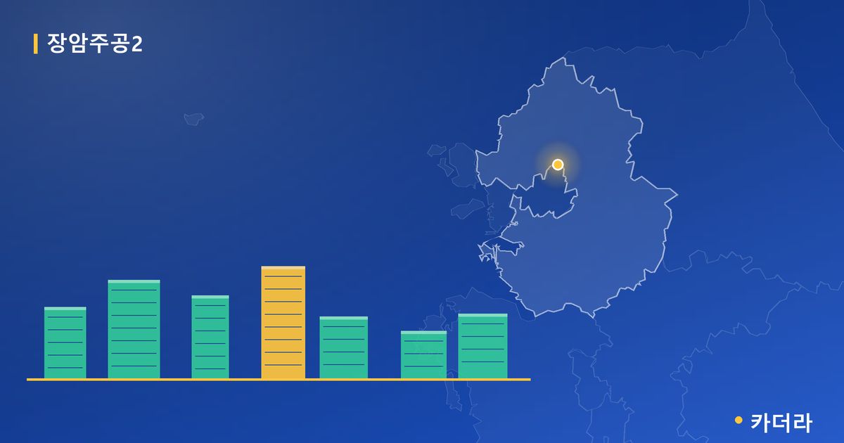 장암주공2 단지 정보 카드
