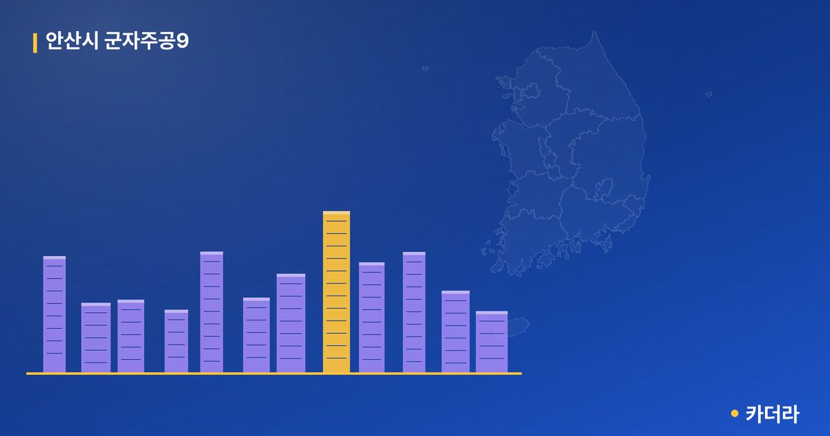 안산시 군자주공9 단지 정보 — 안산시 아파트 분양