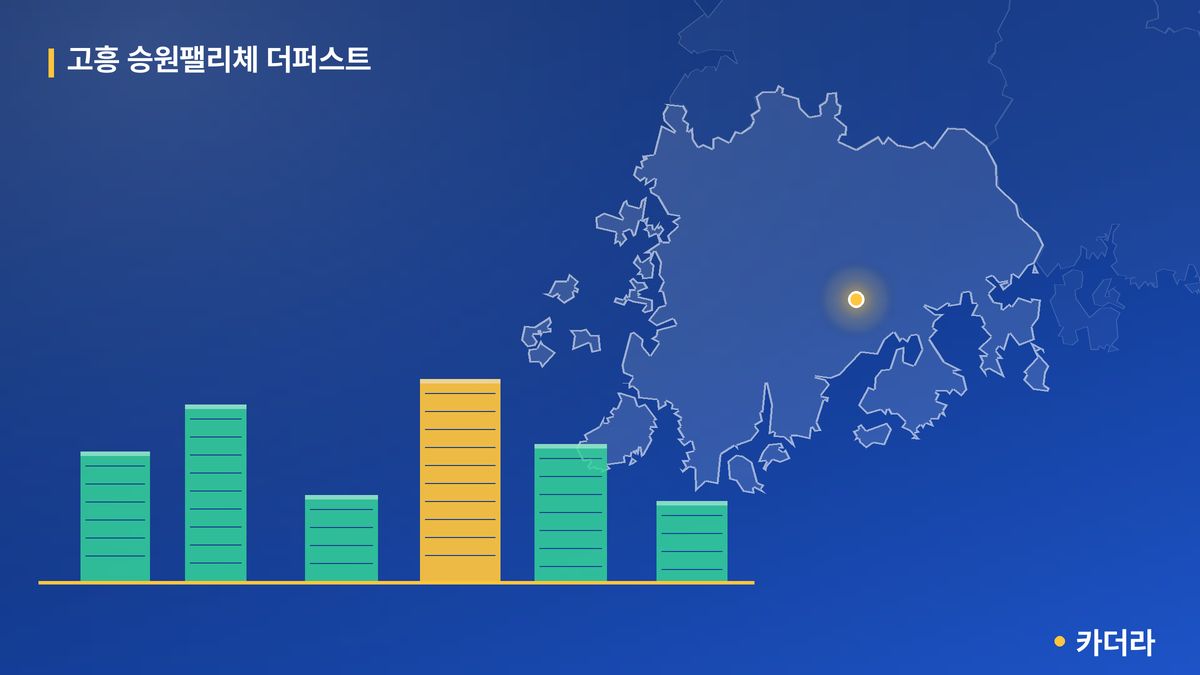 고흥 승원팰리체 더퍼스트 단지 정보 카드