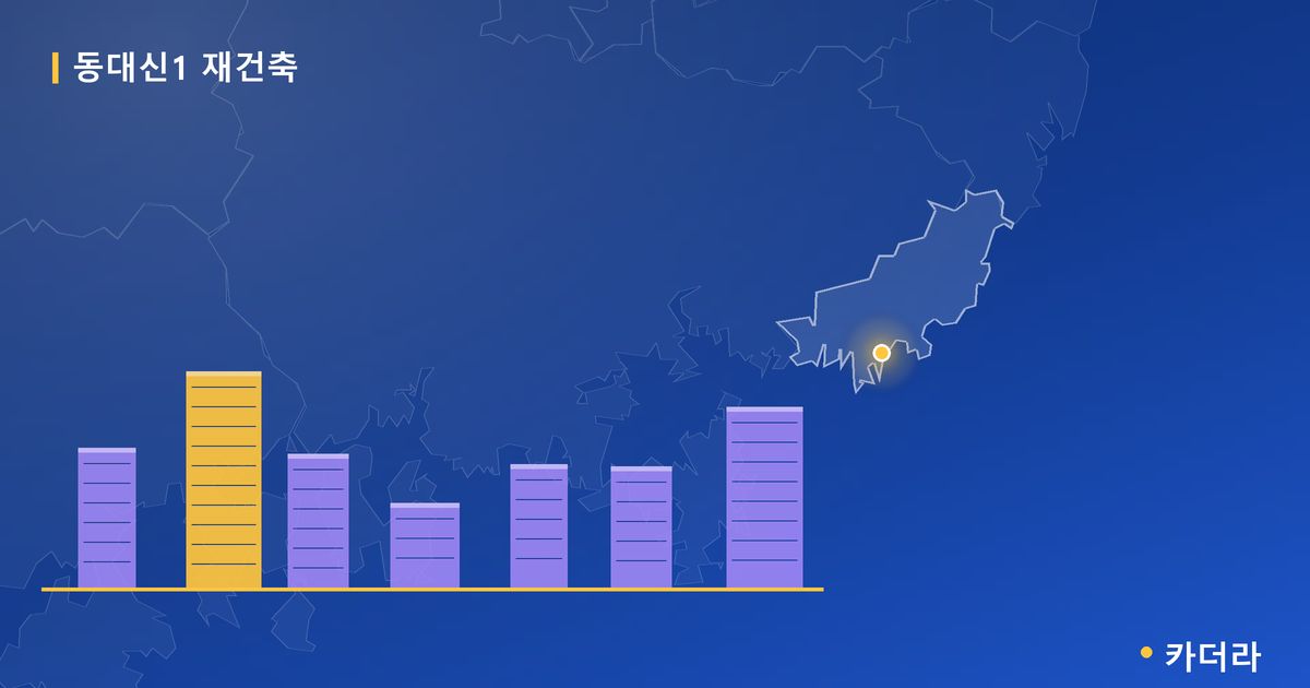 동대신1 재건축 대표 이미지