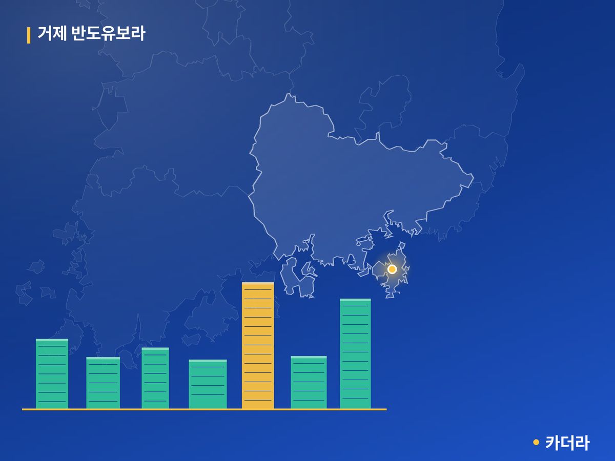 거제 반도유보라 경남 분양 정보 카드