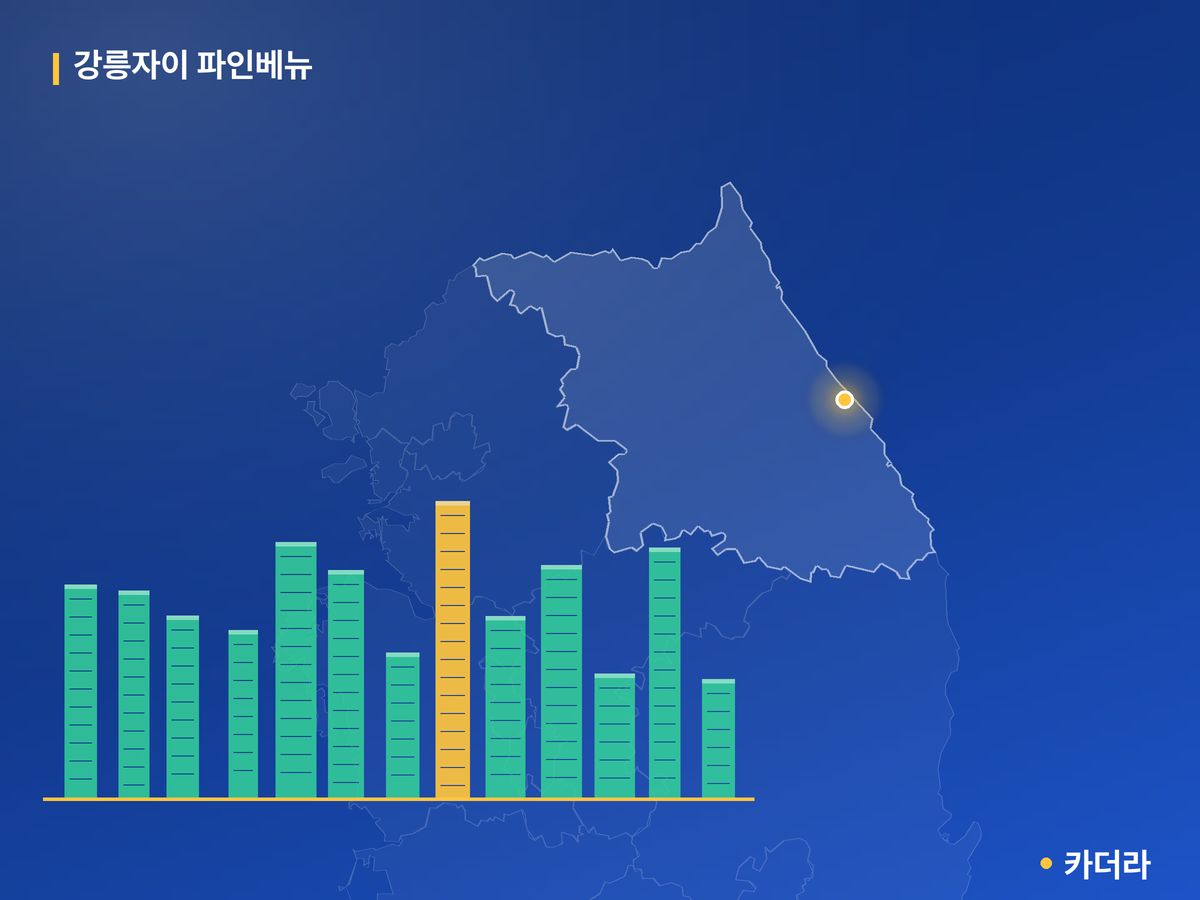 강릉자이 파인베뉴 강원 분양 정보 카드