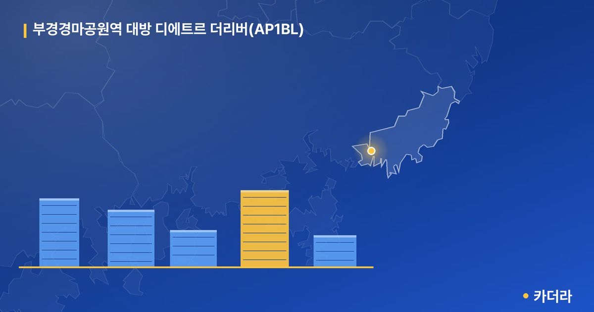 부경경마공원역 대방 디에트르 더리버(AP1BL) 단지 정보 — 강서구 아파트 분양