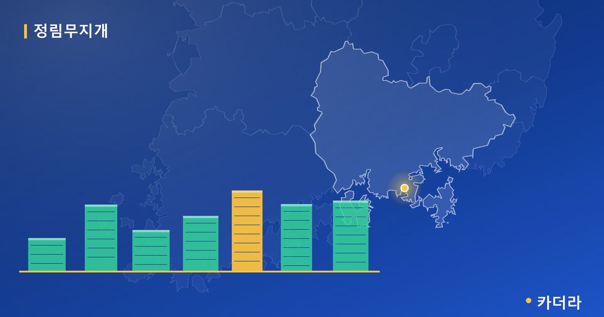 정림무지개 단지 정보 카드