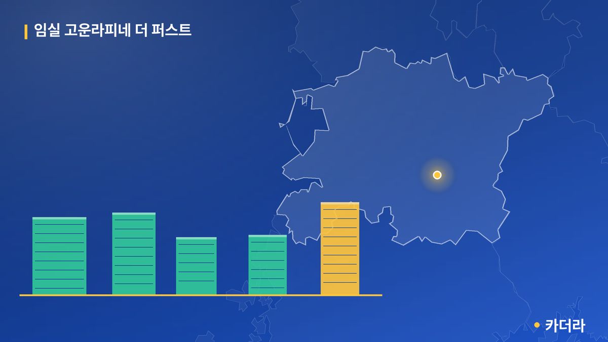 임실 고운라피네 더 퍼스트 단지 정보 카드