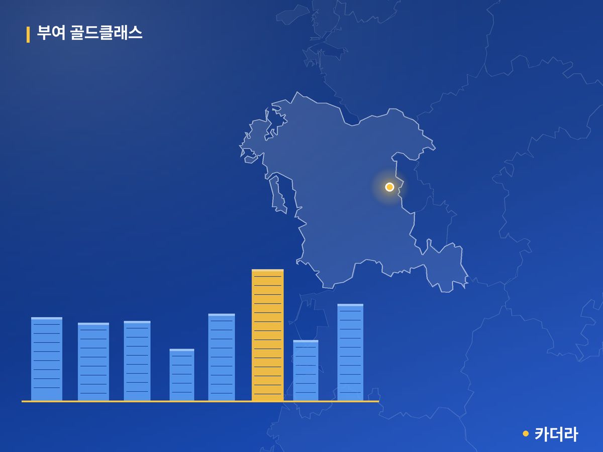 부여 골드클래스 단지 정보 카드