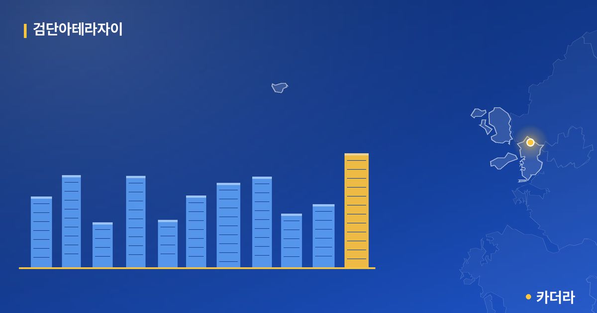 검단아테라자이 · 인천 검단구 소재 · 착공 단계 현장 카드