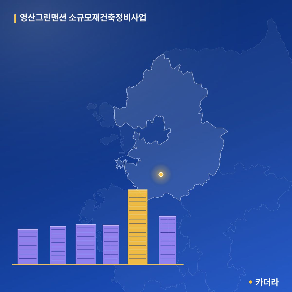 영산그린맨션 소규모재건축정비사업 단지 정보 — 오산시 아파트 분양