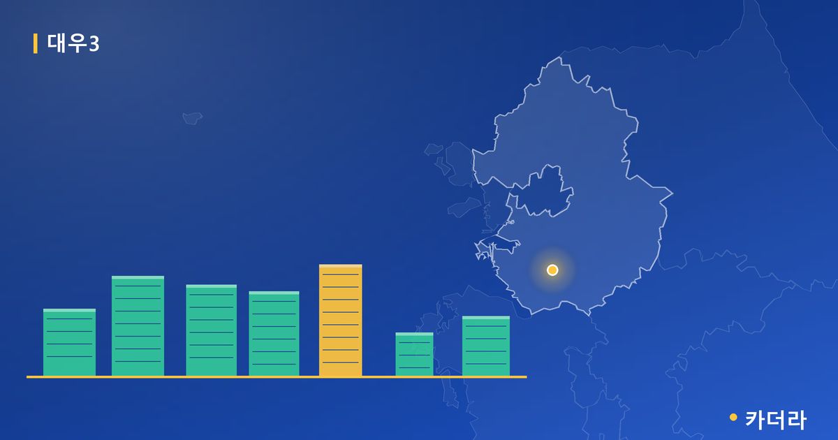 수원천천 대우푸르지오(재건축매입 10년공임) 공가세대 일반분양 단지 정보 카드