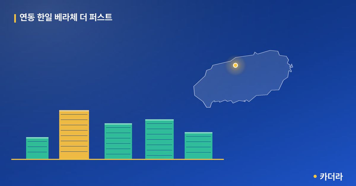 연동 한일 베라체 더 퍼스트 단지 정보 카드