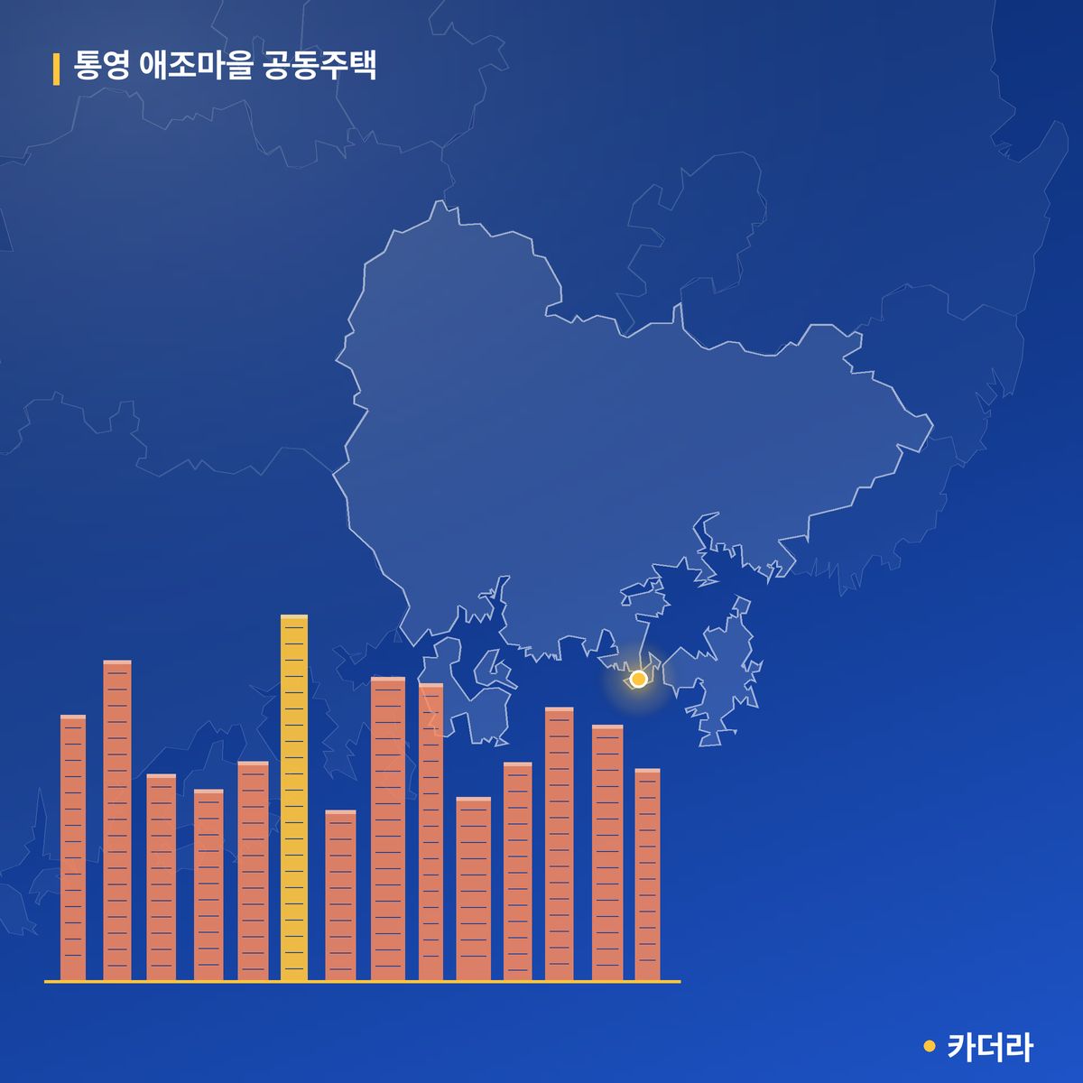 통영 애조마을 공동주택 단지 정보 — 통영시 아파트 분양