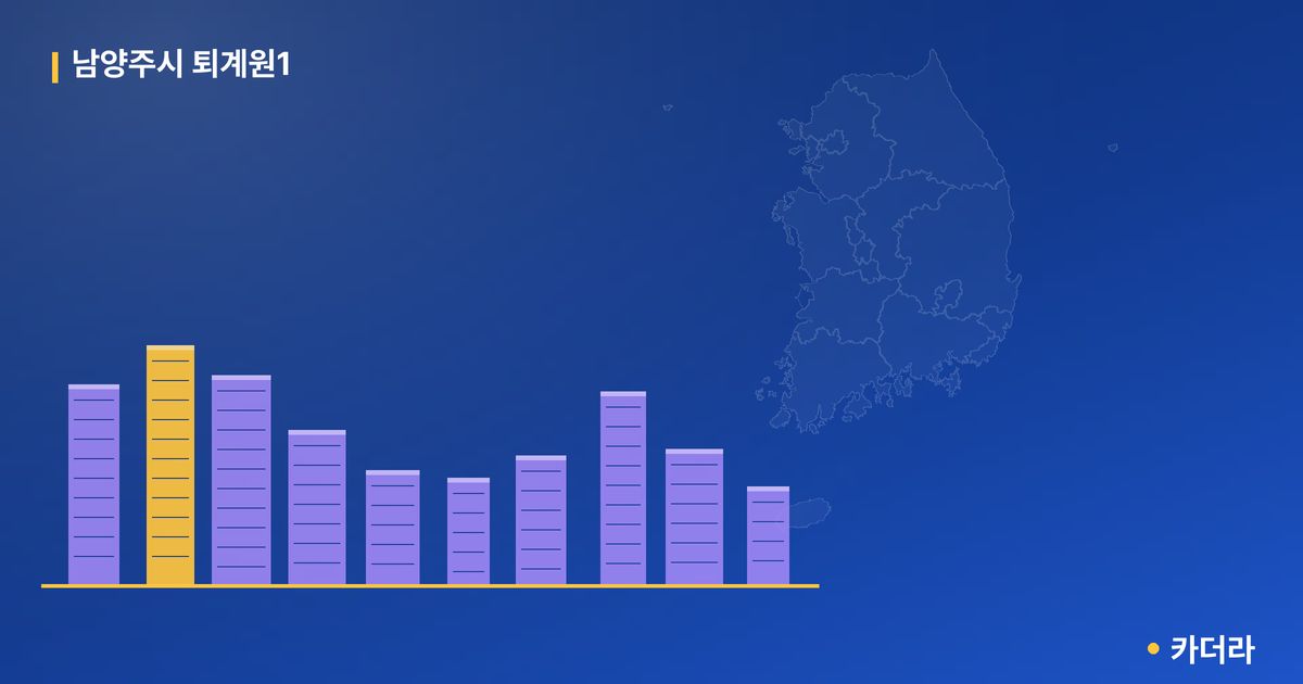 남양주시 퇴계원1 단지 정보 — 남양주시 아파트 분양