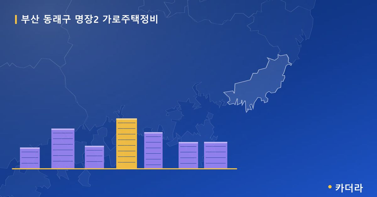 부산 동래구 명장2 가로주택정비 대표 이미지