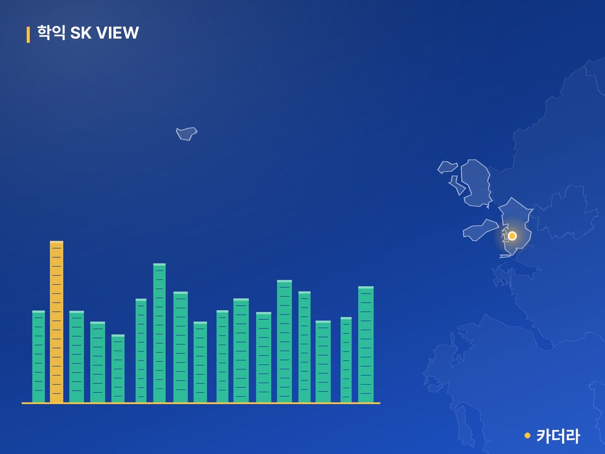 학익 SK VIEW 인천 분양 정보 카드