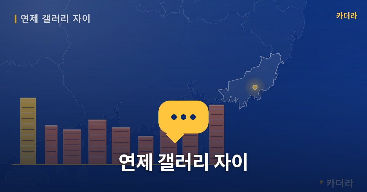 연제 갤러리 자이 현장 토론방 · 부산 연제구 소재 · 분양 예고 단계