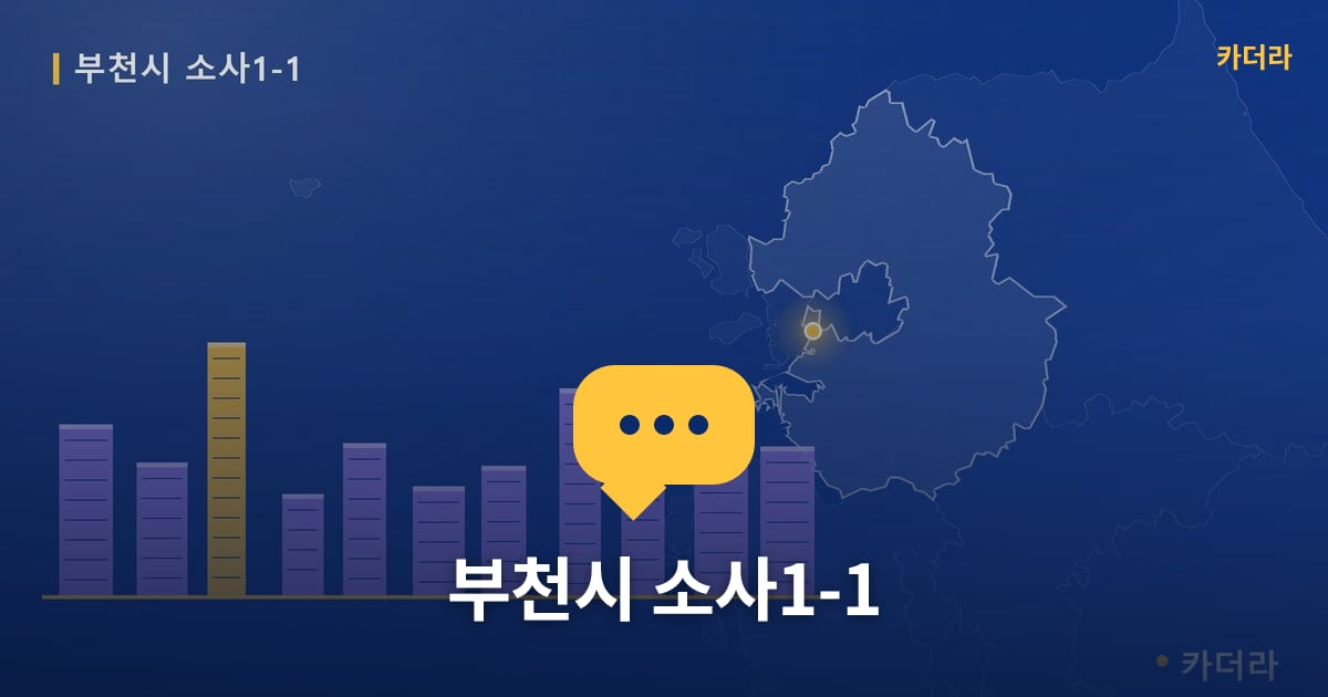 부천시 소사1-1 — 위치·규모·단계 한눈에