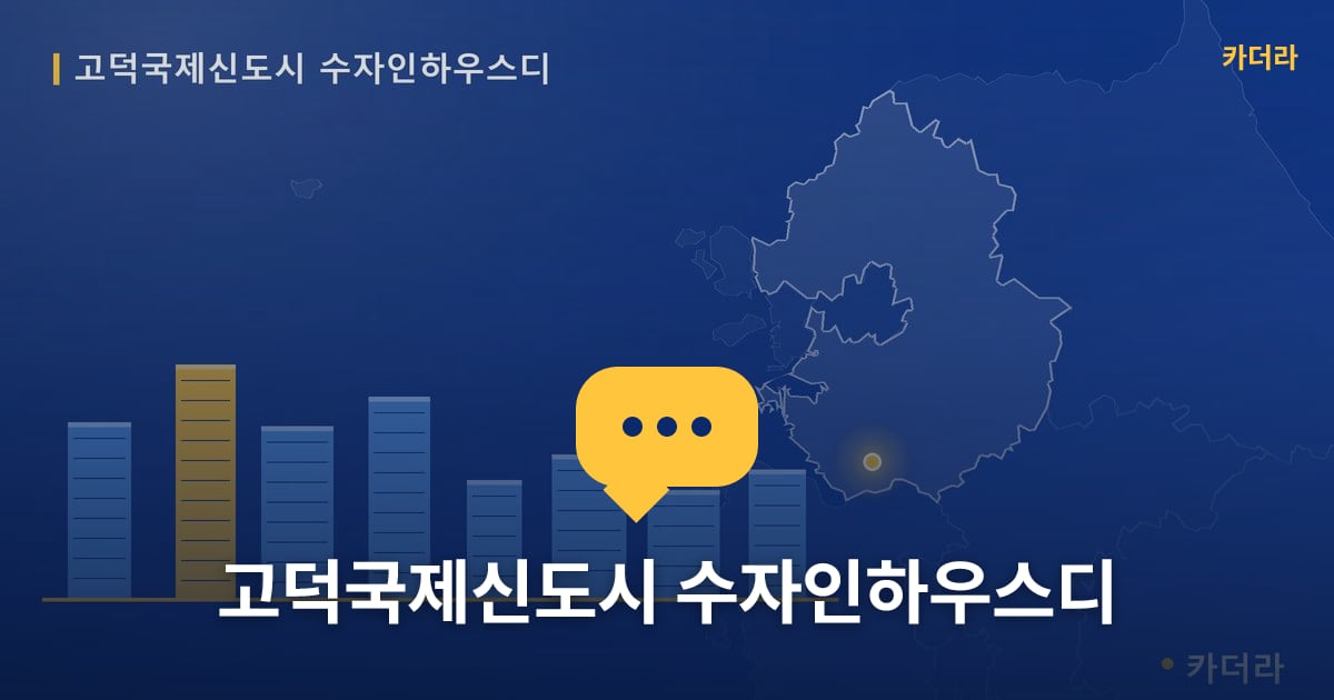 고덕국제신도시 수자인하우스디 — 위치·규모·단계 한눈에