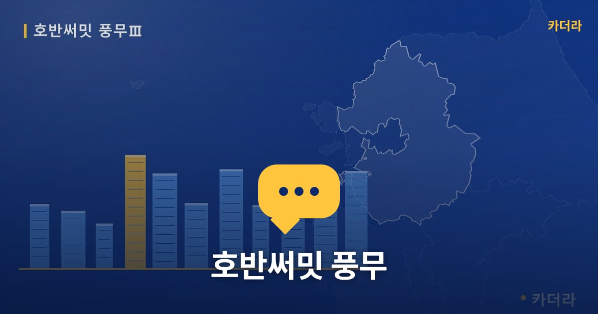 호반써밋 풍무Ⅲ — 위치·규모·단계 한눈에